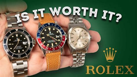 is a rolex watch an asset|rolex watches worth investing.